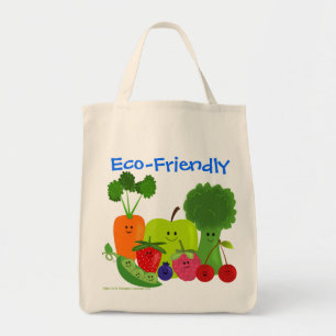 Eco-Friendly Fruits and Veggies Bag