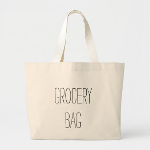 Eco-Friendly Grocery Bag – Stylish & Reusable