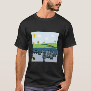 Eco-Friendly Image Tee