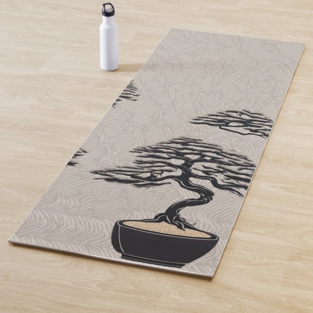 Eco-Friendly Non-Slip Yoga Mat – Perfect for All F (In Situ)