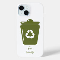 Eco Friendly Phone Case!