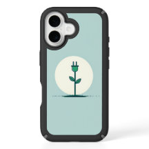 Eco-Friendly Plug Plant Design