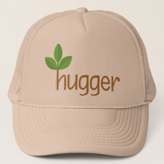 Eco Friendly Tree Hugger Trucker Hat