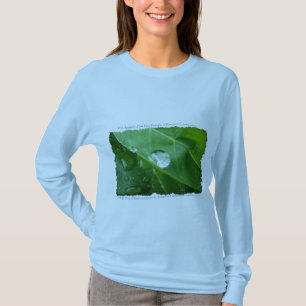 ECO FRIENDLY WATER CONSERVATION Gifts & Gear T-Shirt