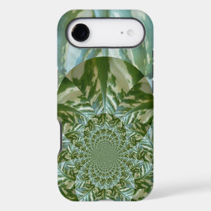 Eco Green Camo Kaleidoscope Sustainable Vision
