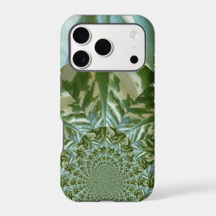 Eco Green Camo Kaleidoscope Sustainable Vision