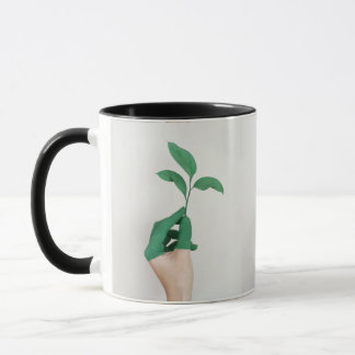 Eco-Inspired Ceramic Mug