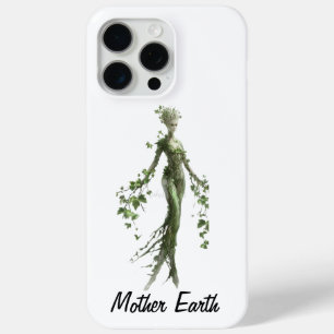 Eco Mother Earth iPhone 15 Pro Max Case