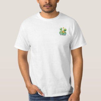 Eco Shield Camera T-shirt
