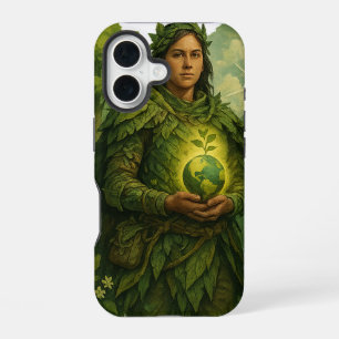 Eco Warrior iPhone 16 Case