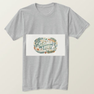 Eco Warrior Unite.T-Shirt T-Shirt