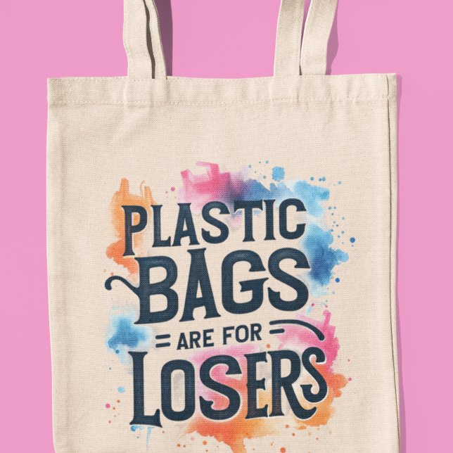 Eco-Warrior's Statement Tote Bag (Creator Uploaded)