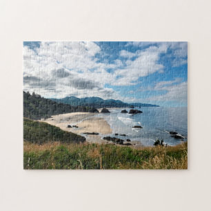 Ecola State Beach Jigsaw Puzzle