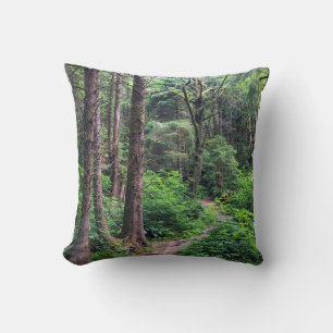 Ecola State Park, Cannon Beach, Oregon Cushion