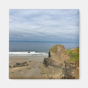 Ecola State Park, Cannon Beach, Oregon Magnet