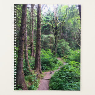 Ecola State Park, Cannon Beach, Oregon Planner