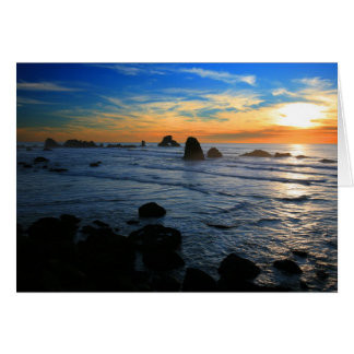 Ecola State Park Sunset