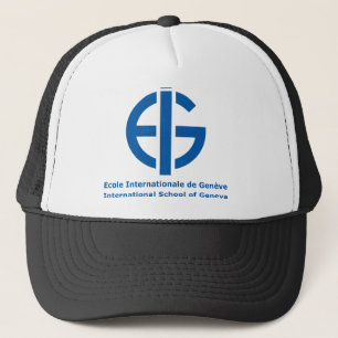 Ecolint Logo Trucker Hat