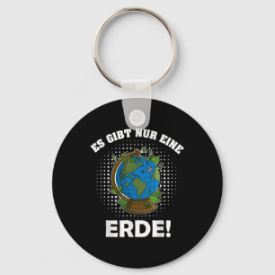 Ecologist Environmental Protection Animals Plants Key Ring