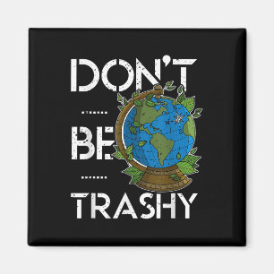 Ecologist Environmental Protection Animals Plants  Magnet