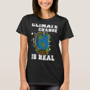 Ecologist environmental protection animals plants T-Shirt