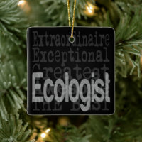 Ecologist Extraordinaire