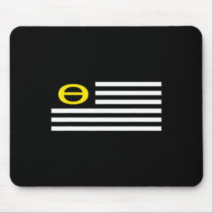 Ecology Flag Environmentalism Earth Day Mouse Pad
