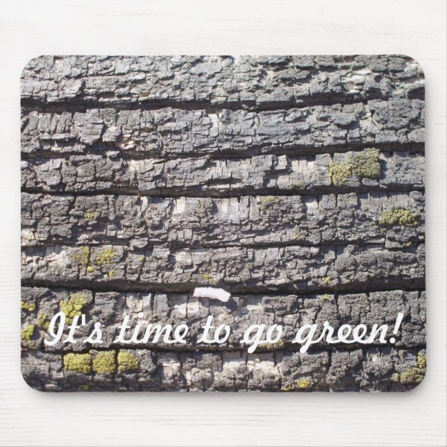 Ecology Mouse Pad (Front)