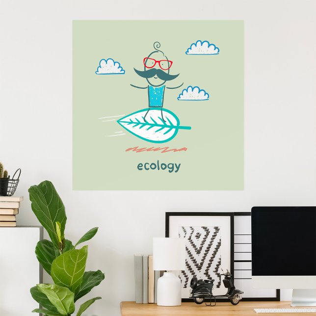Ecology Professor Poster (Creator Uploaded)