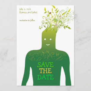 Ecology Save the Date