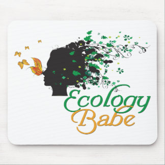 EcologyBabe2 Mouse Pad
