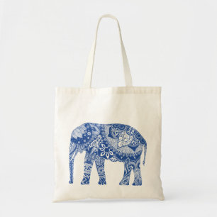 Economic bag with elephant