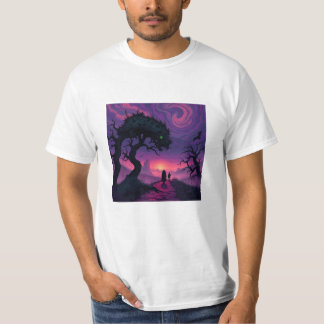 Economic Dreams Path T-Shirt