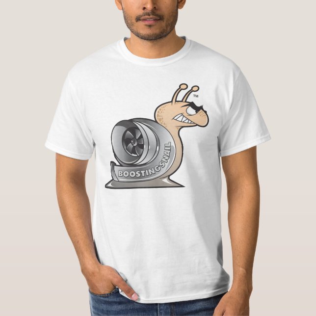 ECONOMIC Logo Shirt (Front)