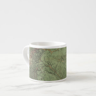 Economical Features of Colorado and New Mexico Espresso Cup