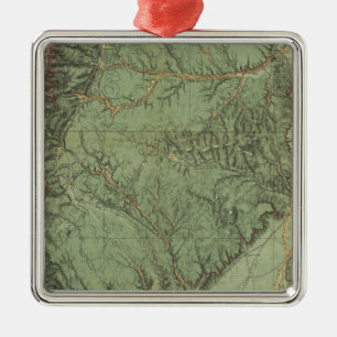Economical Features of Colorado and New Mexico Metal Tree Decoration