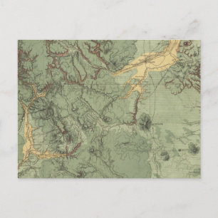 Economical Features of Colorado Postcard