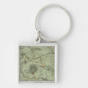 Economical Features of New Mexico Key Ring