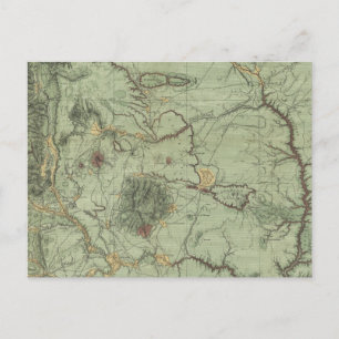 Economical Features of New Mexico Postcard