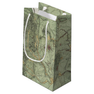 Economical Features of New Mexico Small Gift Bag