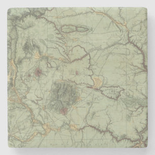 Economical Features of New Mexico Stone Coaster