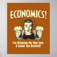 Economics: Drinking Lower Tax Bracket