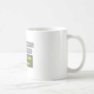Economics Teachers..Smarter Coffee Mug