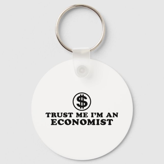 Economist Key Ring (Front)