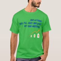 Economy Joke T-shirt