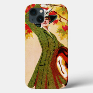 Economy Patterns iPhone 13 Case