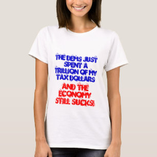 Economy Still Sucks T-Shirt