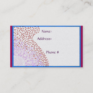 Ecos Business card