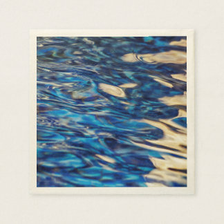 Ecru Standard Cocktail Paper Napkins