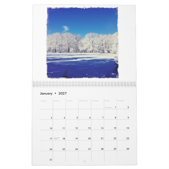 ECSC 2014 Calendar (Jan 2027)